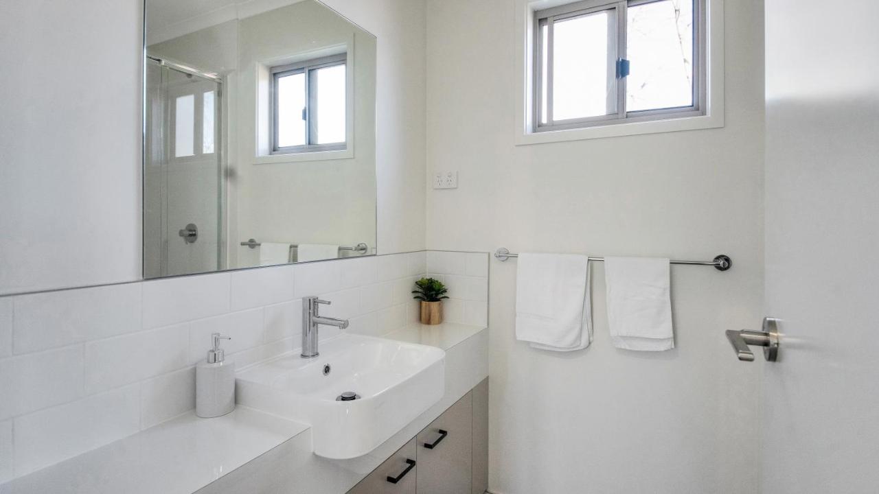 Colac Colac Caravan Park Corryong المظهر الخارجي الصورة
