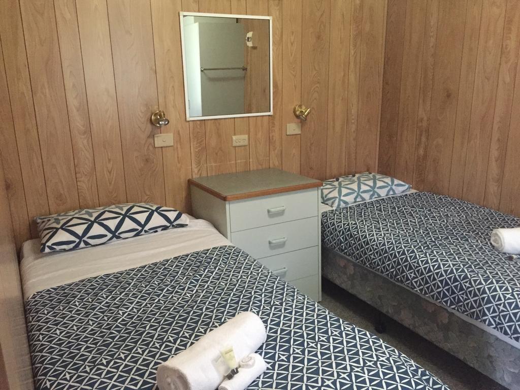 Colac Colac Caravan Park Corryong المظهر الخارجي الصورة