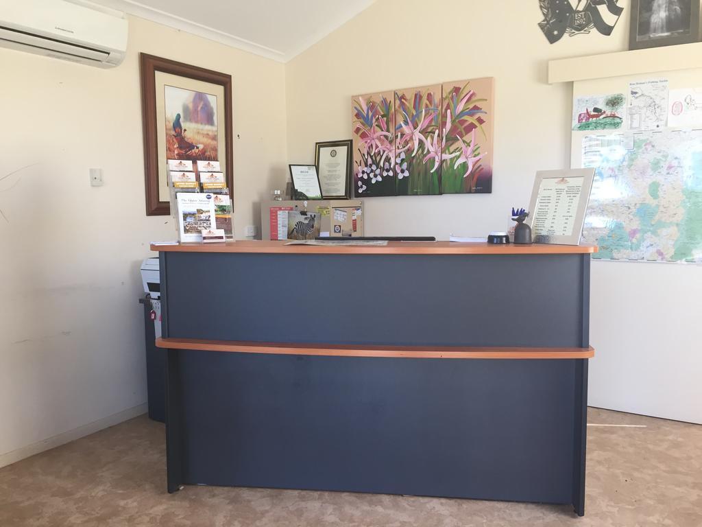Colac Colac Caravan Park Corryong المظهر الخارجي الصورة