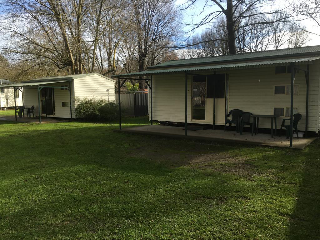 Colac Colac Caravan Park Corryong المظهر الخارجي الصورة