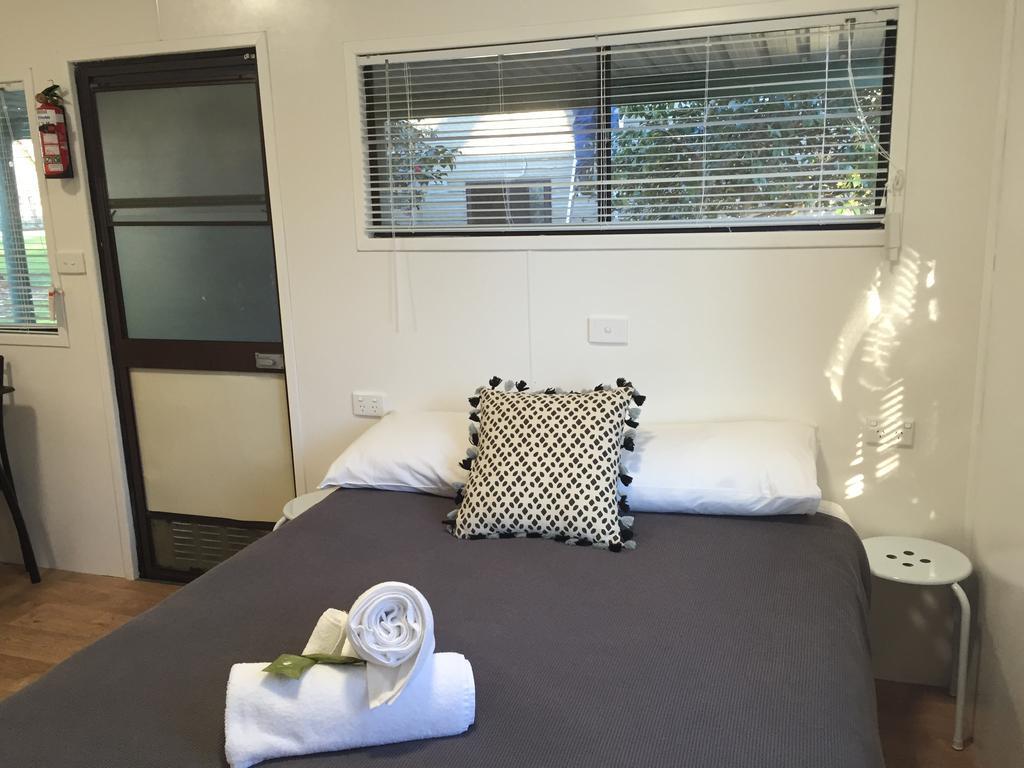 Colac Colac Caravan Park Corryong المظهر الخارجي الصورة