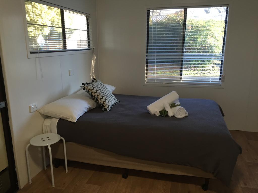 Colac Colac Caravan Park Corryong المظهر الخارجي الصورة
