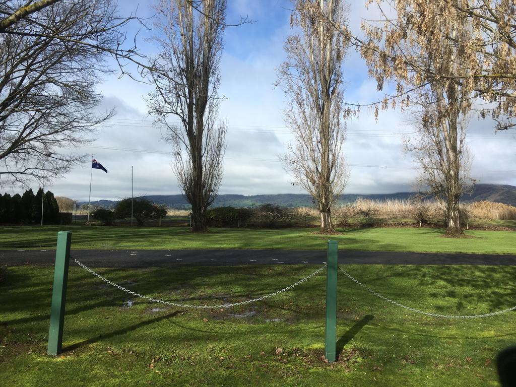 Colac Colac Caravan Park Corryong المظهر الخارجي الصورة