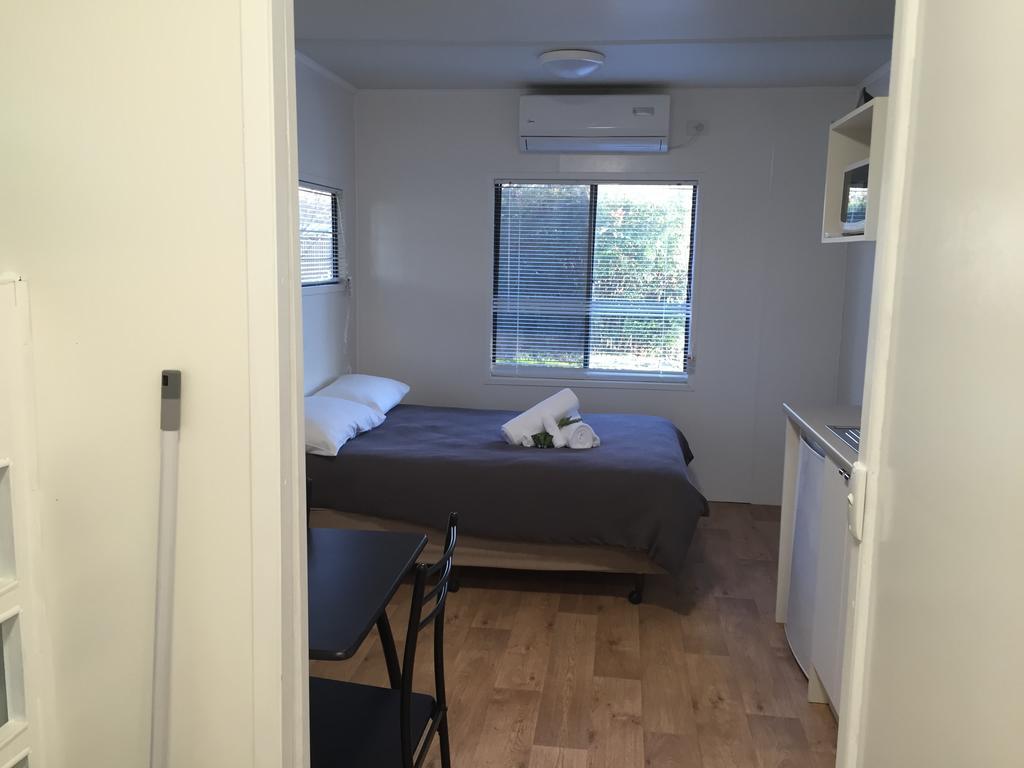 Colac Colac Caravan Park Corryong المظهر الخارجي الصورة