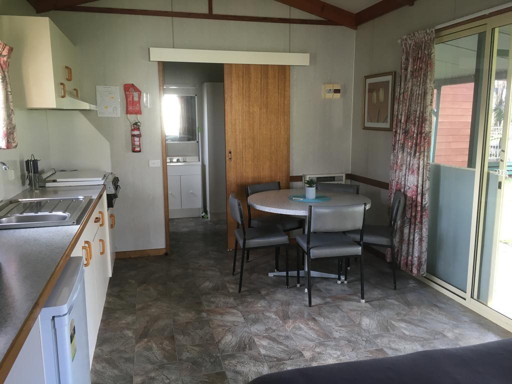 Colac Colac Caravan Park Corryong المظهر الخارجي الصورة