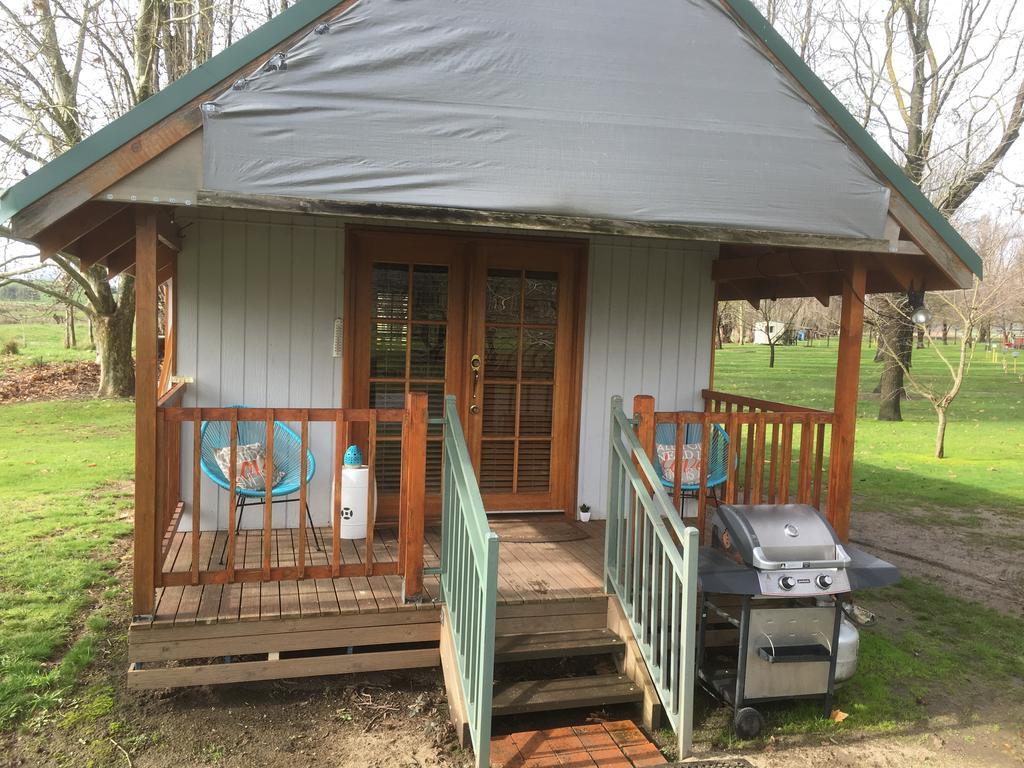 Colac Colac Caravan Park Corryong المظهر الخارجي الصورة
