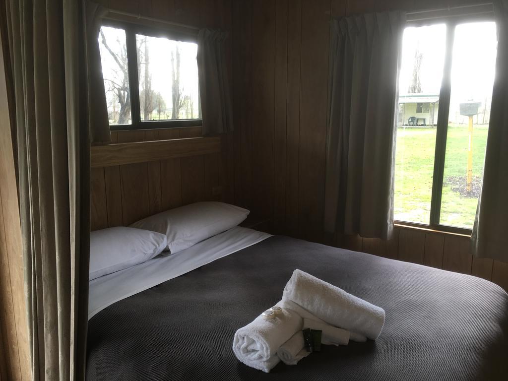 Colac Colac Caravan Park Corryong المظهر الخارجي الصورة