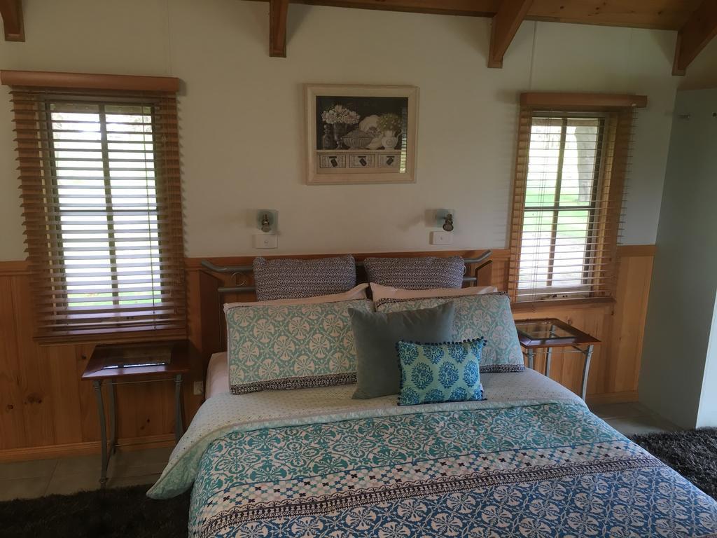 Colac Colac Caravan Park Corryong المظهر الخارجي الصورة