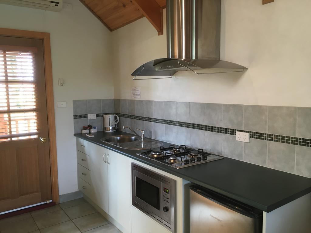 Colac Colac Caravan Park Corryong المظهر الخارجي الصورة