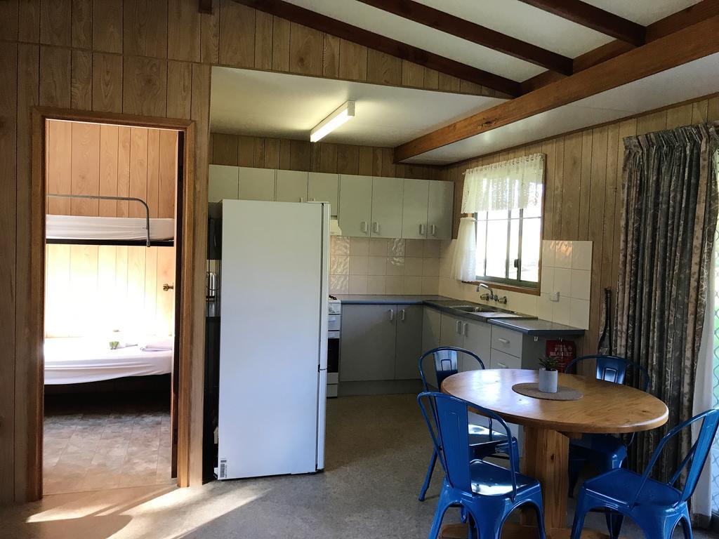 Colac Colac Caravan Park Corryong المظهر الخارجي الصورة